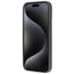 Mobiparts iPhone 15 Pro Max Siliconen Hoesje Backcover - Urban Grey