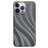 Mobigear Wavy iPhone 14 Pro Max Hoesje Hardcase Backcover - Zilver