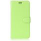 Mobigear Classic Nokia 8 Sirocco Hoesje Bookcase Portemonnee - Groen