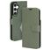 Mobiparts Classic Wallet Samsung Galaxy A55 Hoesje Bookcase Portemonnee - Stone Green