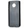 Mobilize Gelly Motorola Moto G6 Plus Hoesje Flexibel TPU Backcover - Zwart