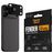 PanzerGlass FENDER iPhone 18 Pro Max Aluminum Camera Protector - Case Friendly - Zwart