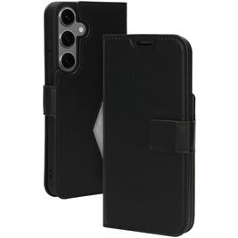 Mobiparts Classic Wallet Samsung Galaxy S24 Plus Hoesje Bookcase Portemonnee - Zwart