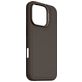 Decoded Stacks iPhone 16 Pro Siliconen MagSafe Hoesje Backcover - Phantom Black