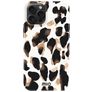 MIO iPhone 15 Pro Max MagSafe Hoesje Hardcase Backcover - Leopard