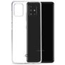 Mobilize Gelly Doorzichtig Samsung Galaxy A51 Hoesje Flexibel TPU Backcover - Transparant
