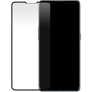 Mobilize Premium OPPO Reno 6 Pro 5G Glazen Screenprotector - Case Friendly - Zwart