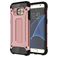 Mobigear Outdoor Samsung Galaxy S7 Edge Hoesje Hardcase Backcover Shockproof - Roségoud