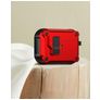 Mobigear Armor Clip Apple AirPods Pro 3 Hoesje - Rood