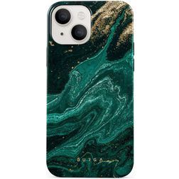 Burga Tough iPhone 14 Hoesje Hardcase Backcover Shockproof - Emerald Pool