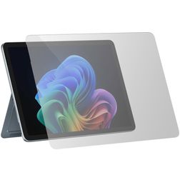 Mobiparts Microsoft Surface Pro 12 inch Glazen Screenprotector - Case Friendly