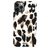 MIO iPhone 12 MagSafe Hoesje Hardcase Backcover - Leopard