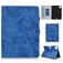 Mobigear Folio iPad Air 4 (2020) Hoes Bookcase + Stylus Houder - Marmer Blauw Mobigear Folio iPad Air 4 (2020) Hoes Bookcase + Stylus Houder - Marmer Blauw