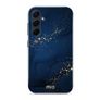 MIO Samsung Galaxy A55 MagSafe Hoesje Hardcase Backcover - Midnight Sparkle