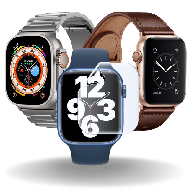 Apple Watch Accessoires