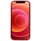 Mobiparts iPhone 12 Siliconen Hoesje Backcover - Scarlet Red