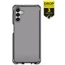 ITSkins SpectrumClear Samsung Galaxy A04s Hoesje Flexibel TPU Backcover Shockproof - Smoke