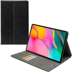 Mobilize Premium Folio Samsung Galaxy Tab A 10.1 (2019) Hoes Bookcase - Zwart