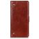 Mobigear Ranch Huawei P40 Lite E Hoesje Bookcase Portemonnee - Bruin