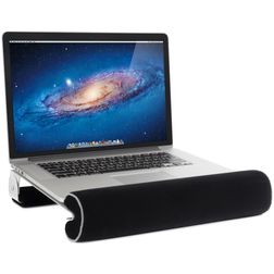 rain design iLap Laptop Standaard - 15 inch - Zwart Universeel