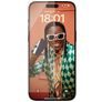 PanzerGlass Classic Fit iPhone 15 Pro Max Glazen Screenprotector - Case Friendly
