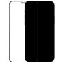 Mobilize Edge-To-Edge Glass Screen Protector Apple iPhone 12 Pro Max 6.7inch Black Full Glue