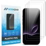 Mobigear iPhone 17 Screenprotector Folie - Case Friendly (3-Pack)