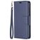 Mobigear Excellent Huawei P40 Hoesje Bookcase Portemonnee - Blauw