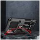 Mobigear Armor Shockproof Case Ring Gray Samsung Galaxy A52
