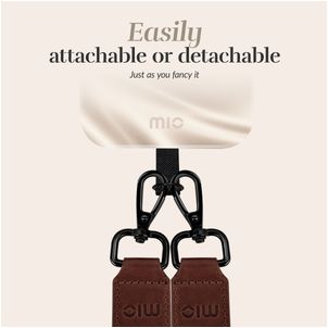 MIO Lanyard Universeel Telefoonkoord Verstelbaar - Silky Dreams