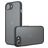 Mobigear Crystal iPhone 17e Hoesje Hardcase Backcover - Zwart