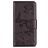 Mobigear Butterfly Xiaomi Mi 8 SE Hoesje Bookcase Portemonnee - Grijs