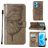 Mobigear Butterfly Realme 9 Pro Plus Hoesje Bookcase Portemonnee - Grijs