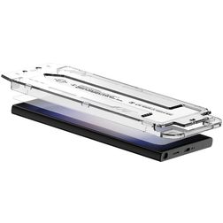 ITSKINS Supreme Glass Samsung Galaxy S24 Plus Glazen Screenprotector - Case Friendly + Installatieframe