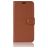 Mobigear Classic Huawei P40 Hoesje Bookcase Portemonnee - Bruin