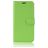 Mobigear Classic Xiaomi Mi 8 SE Hoesje Bookcase Portemonnee - Groen