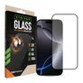 Striker Xtreme Impact iPhone 14 Pro Glazen Screenprotector - Case Friendly