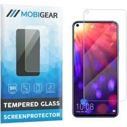 Mobigear HONOR View 20 Glazen Screenprotector - Case Friendly