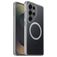 Otterbox Symmetry Doorzichtig Samsung Galaxy S26 Ultra MagSafe Hoesje Hardcase Backcover Shockproof - Transparant