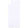 Mobigear Basics Doorzichtig iPhone XS Max Hoesje Flexibel TPU Backcover - Transparant