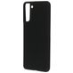 Mobiparts Samsung Galaxy S21 Plus Siliconen Hoesje Backcover - Zwart