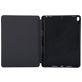 Mobigear Tri-Fold Gel iPad Pro 10.5 Inch (2017) Hoes Bookcase + Stylus Houder - Bordeaux Rood