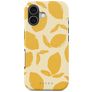 Burga Tough iPhone 17 MagSafe Hoesje Hardcase Backcover Shockproof - Lemon Tart