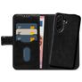 Mobilize Magnet Samsung Galaxy A36 Hoesje Uitneembare 2in1 Bookcase Portemonnee - Zwart