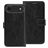 My Style Flex Wallet iPhone Air Hoesje Bookcase Portemonnee - Zwart