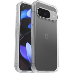 Otterbox Symmetry Doorzichtig Google Pixel 9 Hoesje Hardcase Backcover Shockproof - Transparant