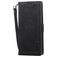 Mobigear Two Tone Huawei P40 Pro Hoesje Bookcase Portemonnee - Zwart