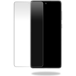 Mobilize Samsung Galaxy A73 Glazen Screenprotector - Case Friendly