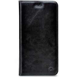 Mobilize Premium Gelly Samsung Galaxy A6 Plus (2018) Hoesje Bookcase Portemonnee - Zwart