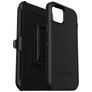 OtterBox Defender iPhone 15 Plus Hoesje Hardcase Backcover Shockproof - Zwart